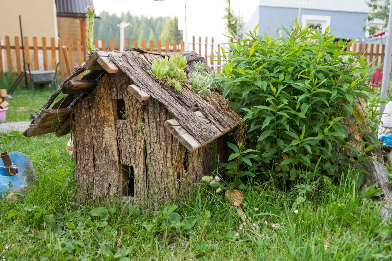 Apartments Dedeic Žabljak Eksteriør bilde